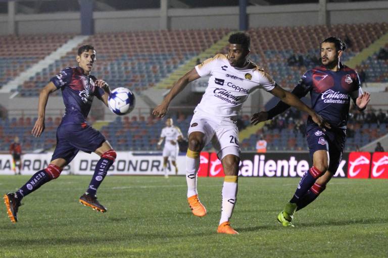 Dorados pierde el invicto como visitante en el Clausura 2022