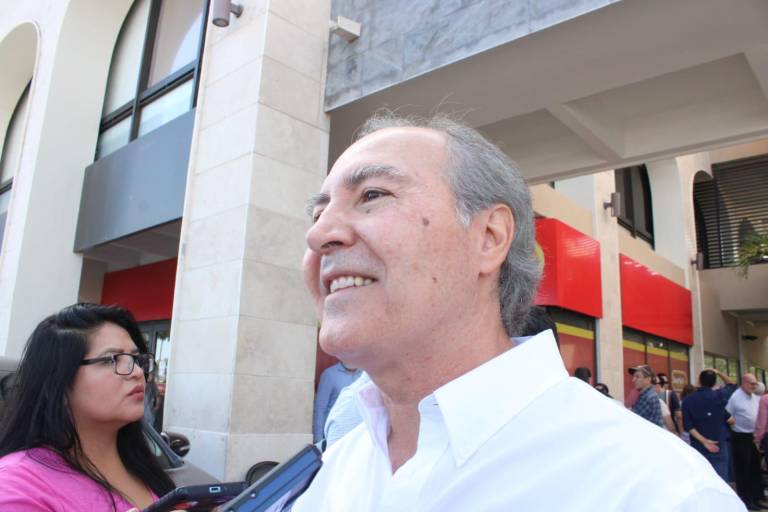 Estas elecciones son muy alentadoras, destaca el candidato Eduardo Ortiz
