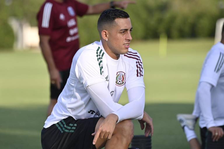 Afición argentina se burla de Rogelio Funes Mori