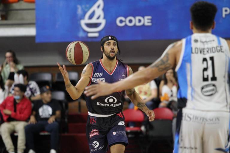 Venados Basketball aguanta la ventaja para empatar las semifinales ante Astros de Jalisco
