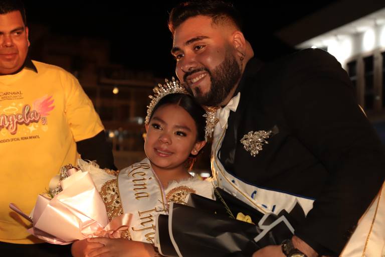 Gozan la elección de Brayan Gamboa y Ángela Salazar