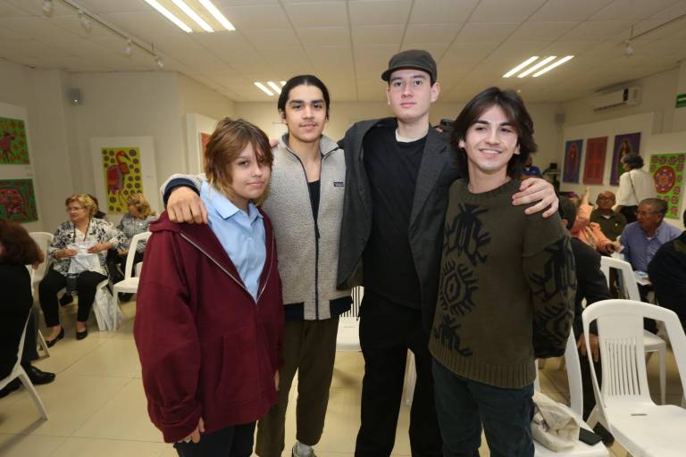 José Ángel Pescador Osuna recibe un homenaje en vida