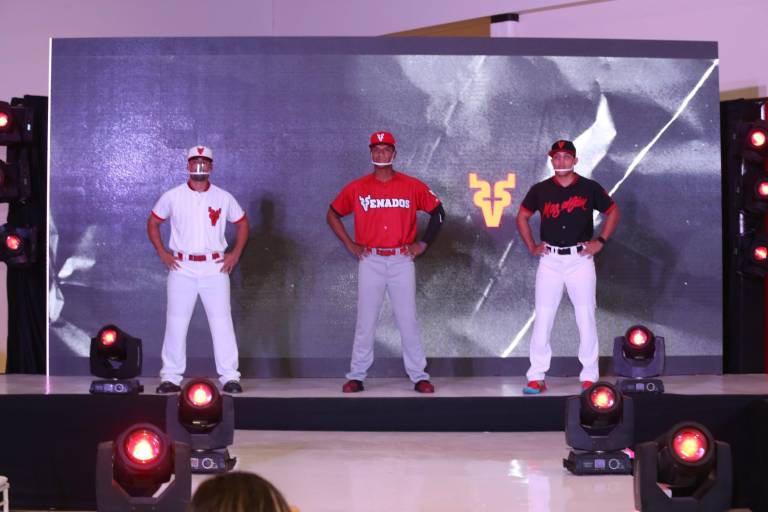 Venados de Mazatlán presentan su nueva ‘piel’