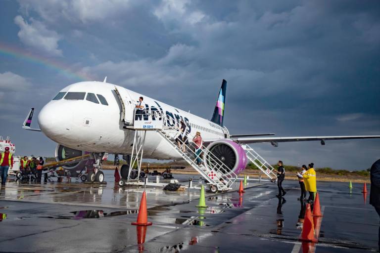 Repunta un 10% afluencia de pasajeros en el Aeropuerto Internacional de Culiacán