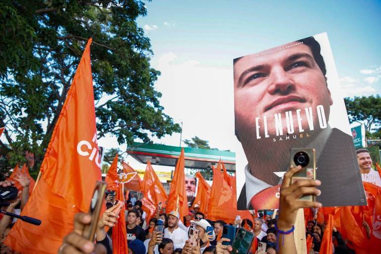 Pide PRD cancelar registro de Samuel García como precandidato presidencial