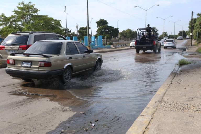 La prioridad es eliminar fugas de aguas en menos de 36 horas de ser reportadas: Osbaldo López, titular de Jumapam