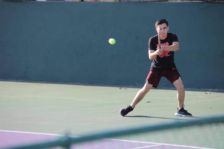Van por los títulos en Torneo de Tenis Copa Amstel Ultra de la Primavera