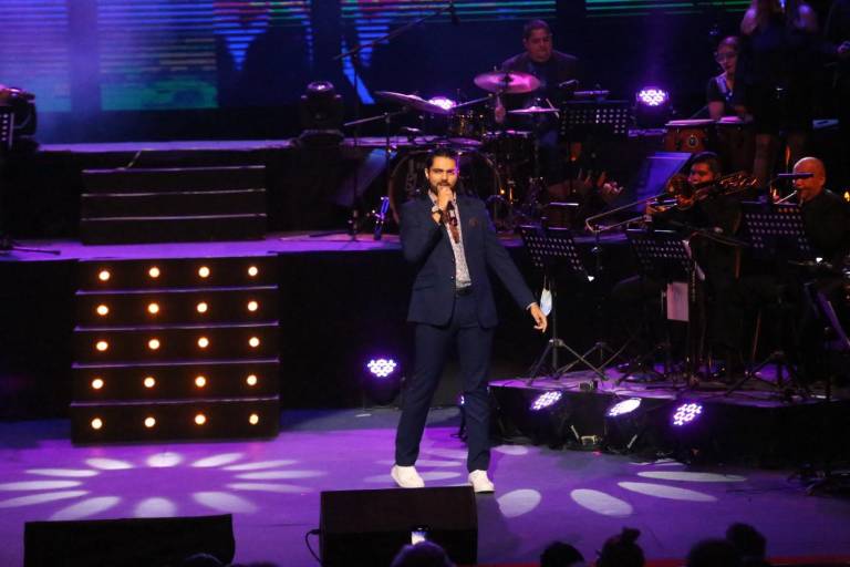 Drama, tango y un barítono