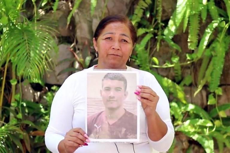AMLO lamenta asesinato de madre que buscaba a su hijo desaparecido en Sinaloa