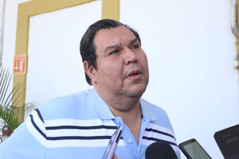 Realiza OIC varias investigaciones contra el ex Alcalde ‘Químico’ Benítez: Rafael Padilla