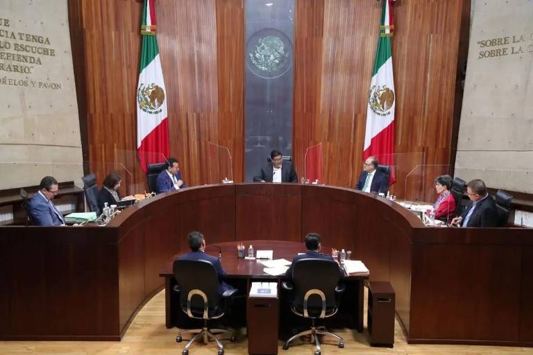 MC lleva al Tribunal Electoral denuncia por actos anticipados de campaña de Morena