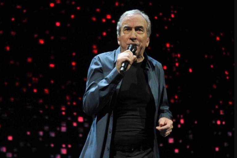 Dan por muerto al cantante José Luis Perales, pero él desmiente la noticia