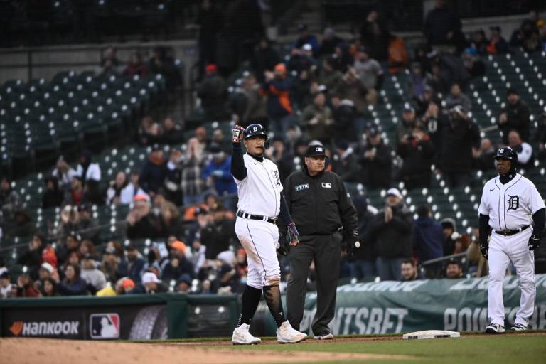 Miguel Cabrera se pone a un imparable de los 3 mil hits