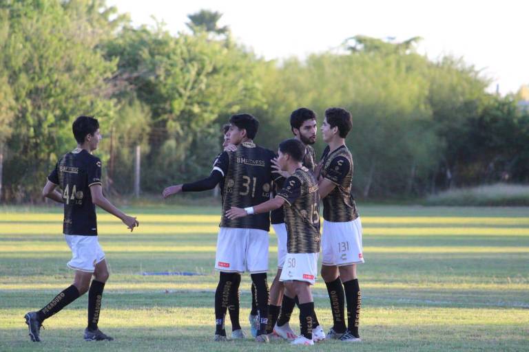 Dorados visita al líder en Nayarit en la Tercera División