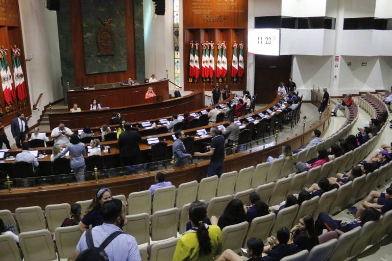 Detención de Baltazar Valdez divide opiniones en el Congreso de Sinaloa