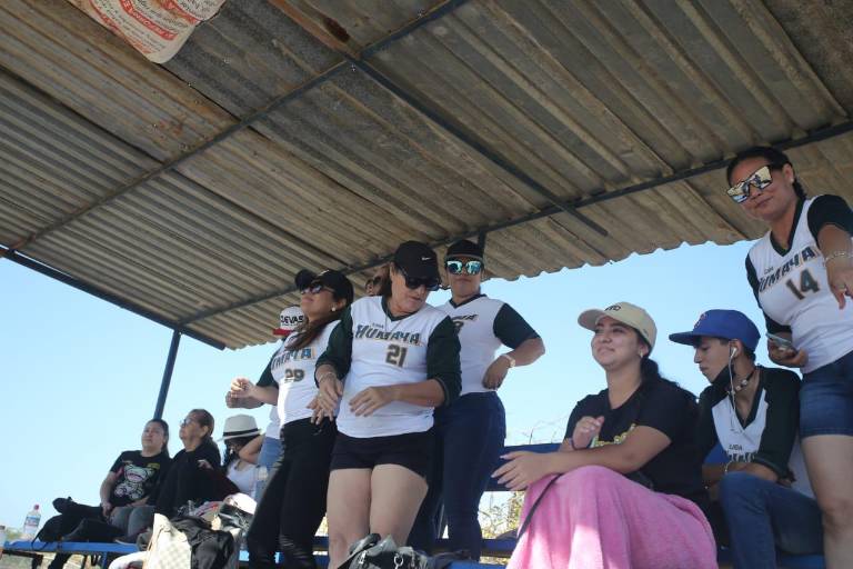 Liga Muralla se apunta un triunfo más en el Nacional Infantil Mayor Pesada U 12