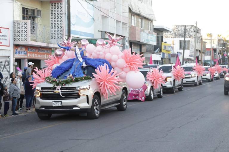 Viven la fiesta del Carnaval de Mazatlán 2025 con la última manifestación
