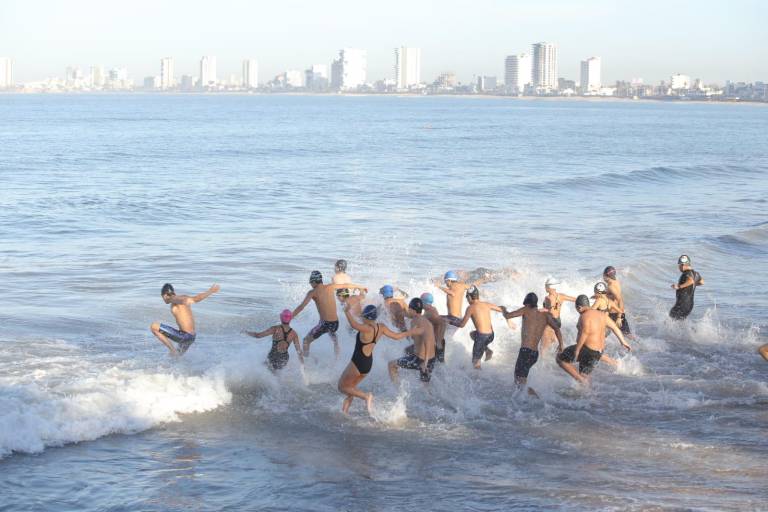 Comité Municipal de Natación prepara dos competencias de gran nivel en este año