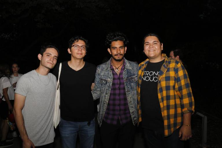 Presenta ‘Te nombré en el silencio’, en el Jardín Botánico