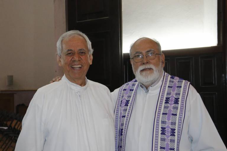 Celebran Sacerdotes de la Diócesis de Culiacán la Misa Crismal