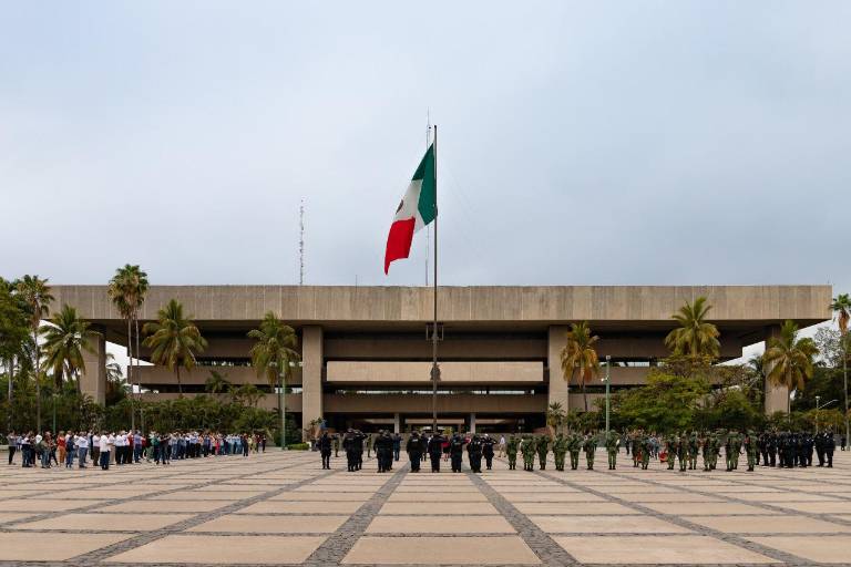 Conmemoran en Sinaloa el 296 aniversario del natalicio de Miguel Hidalgo y Costilla