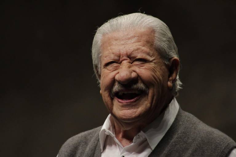 Fallece Ignacio López Tarso, icono de la Época de Oro del cine mexicano