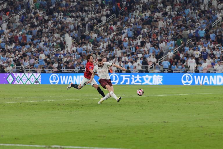 Manchester City cumple y se cita con Fluminense en la Final del Mundial de Clubes
