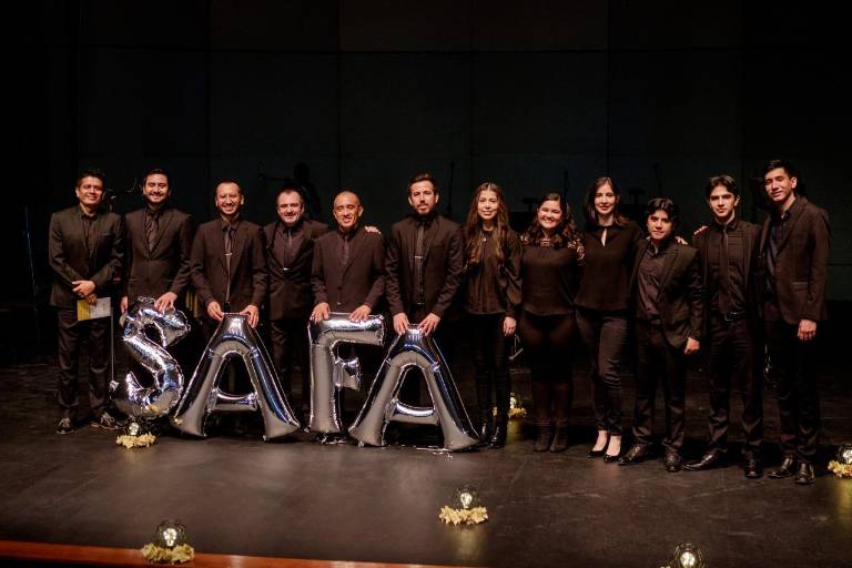 Viven sinaloenses la experiencia del ‘Drumming’, con SAFA Ensamble de Percusiones