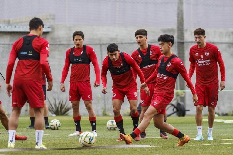 Los Xolos se pondrán ‘perros’ para su pretemporada en Mazatlán