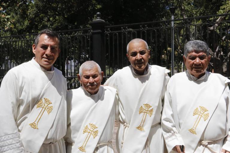 Celebran Sacerdotes de la Diócesis de Culiacán la Misa Crismal