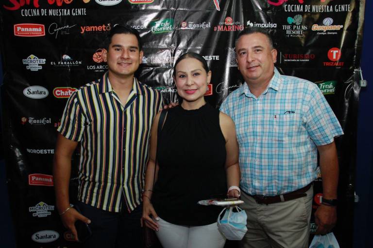 Estrenan la serie ‘A qué sabe Sinaloa’, en Los Mochis