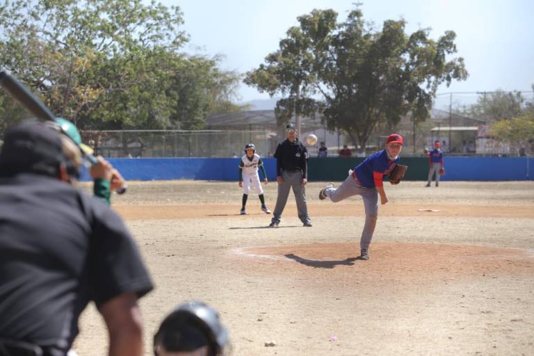 Liga Muralla impone condiciones en casa en el Nacional de Beisbol Infantil Mayor Pesada