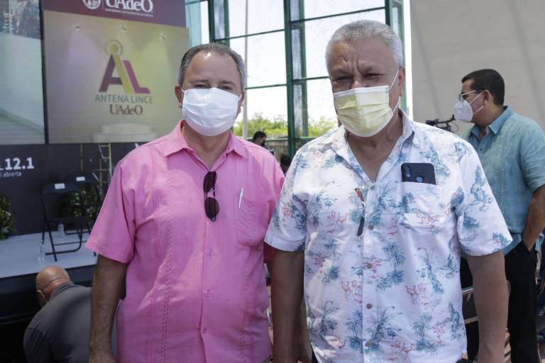 Presentan Antena Lince