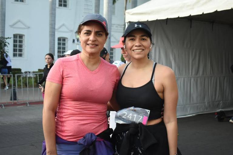 Corren por la paz en Sinaloa en el Maratón Internacional de Culiacán 2025
