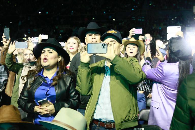 Los Tigres del Norte la vuelve hacer en grande en Culiacán
