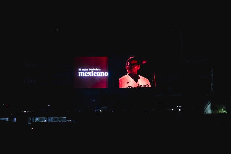 Homenaje a Fernando Valenzuela en la inauguración de la Serie del Caribe 2025