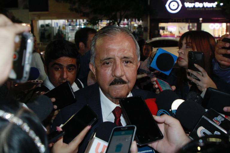 Espera Estrada Ferreiro recuperar la Alcaldía de Culiacán