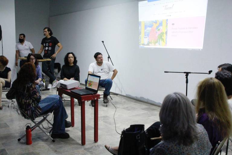 ‘Timonel’, un espacio abierto a la expresión literaria y plástica