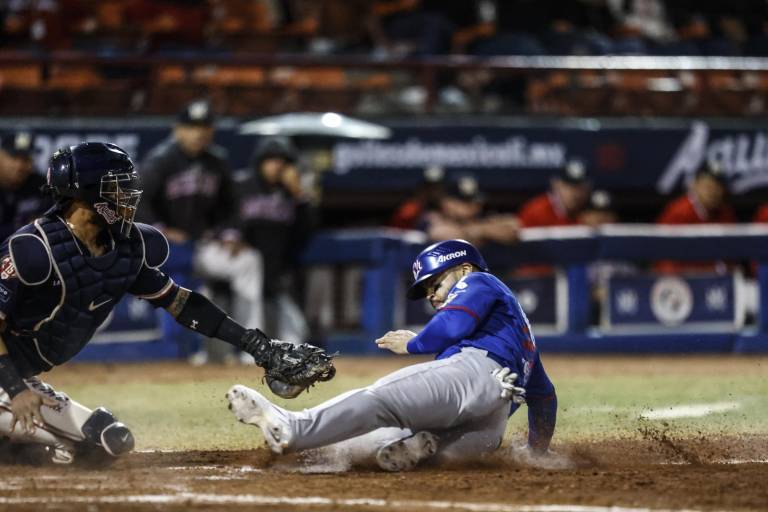 Remontada, juego y serie para Charros en Mexicali