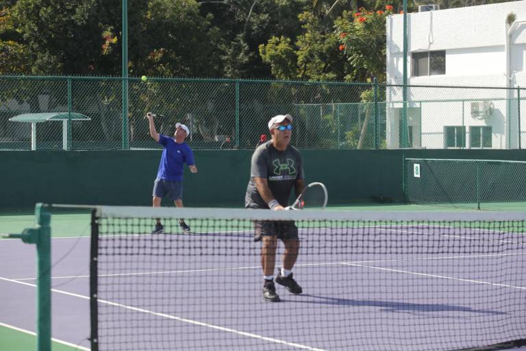 Buen número de finales cierra Torneo de Tenis Copa Amstel