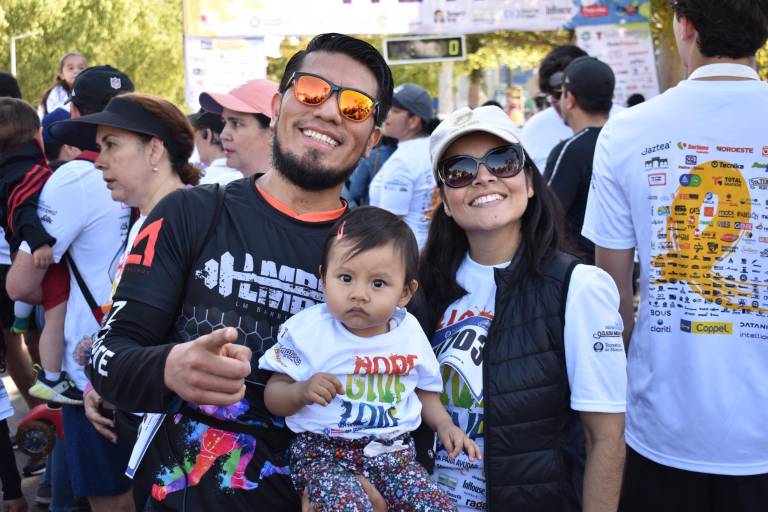 Corren para apoyar a Ganac clientes de Ludus Magnus