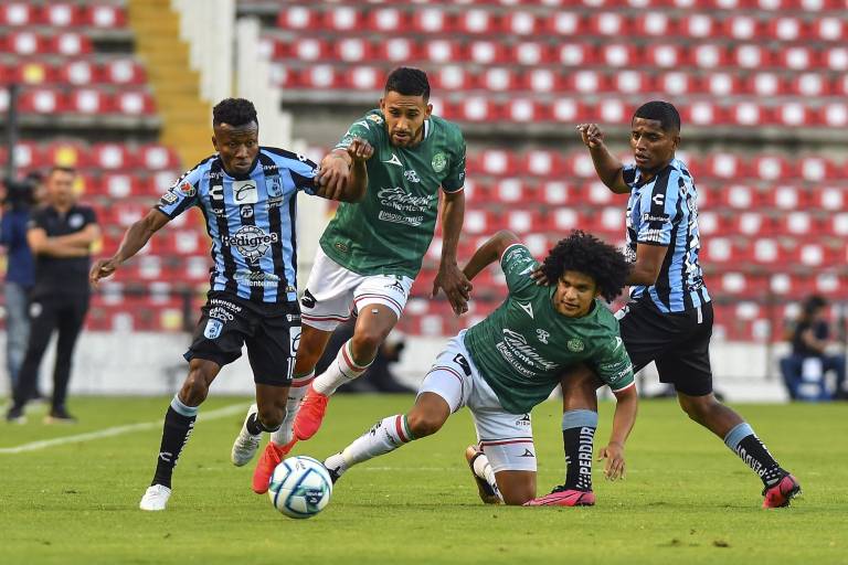 Mazatlán logra en Querétaro su primer punto del Clausura 2023