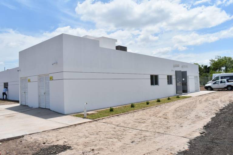 Con cinco meses de retraso, Centro de Resguardo de Culiacán sigue inoperante, denuncia madre de desaparecido