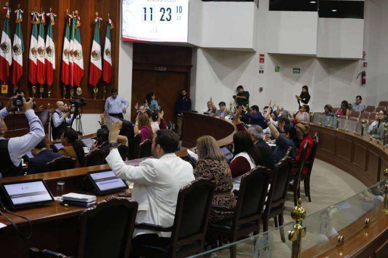 Congreso eleva penas por asesinato de menores, periodistas y policías a 50 años de cárcel; delito tiene 91% de impunidad