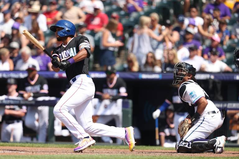 Liga Nacional supera a la Americana en el Juego de Futuras Estrellas de MLB