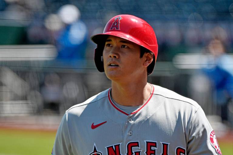 La cirugía es probable para Shohei Ohtani, pero intentaría evitar la Tommy John