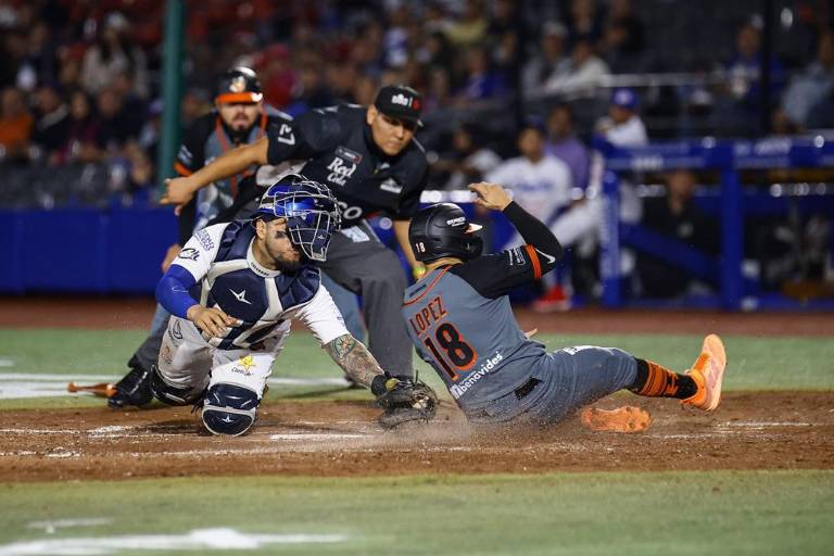 Naranjeros inicia con el pie derecho su gira por Zapopan ante Charros