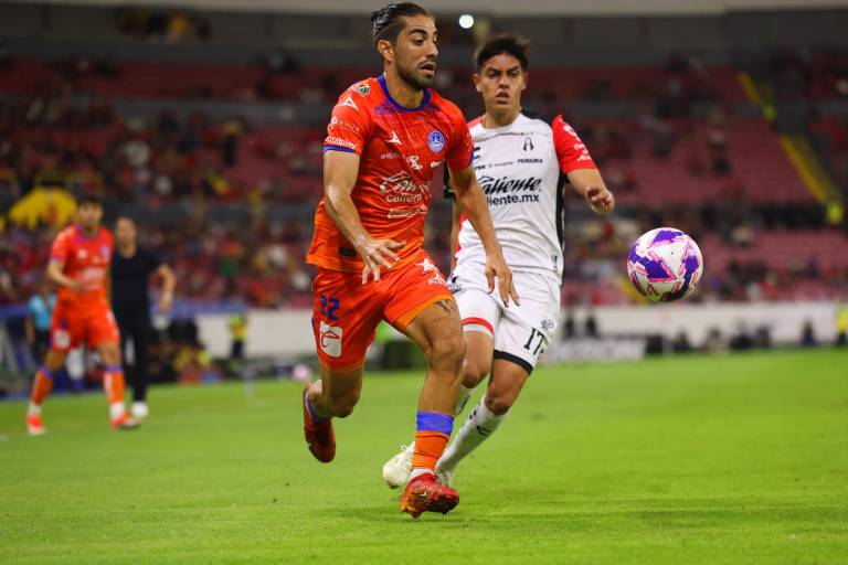 Mazatlán FC no puede ganar al empatar con Atlas en el Jalisco