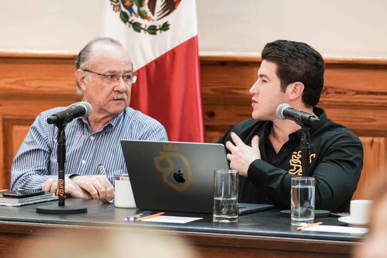 Ministro Laynez suspende nombramientos de gobernadores interinos en NL