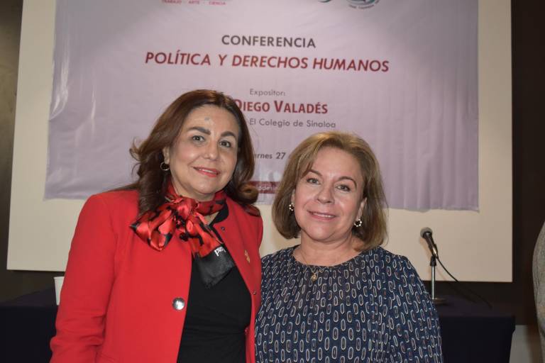 Comparte Diego Valadés la relación entre Política y Derechos Humanos